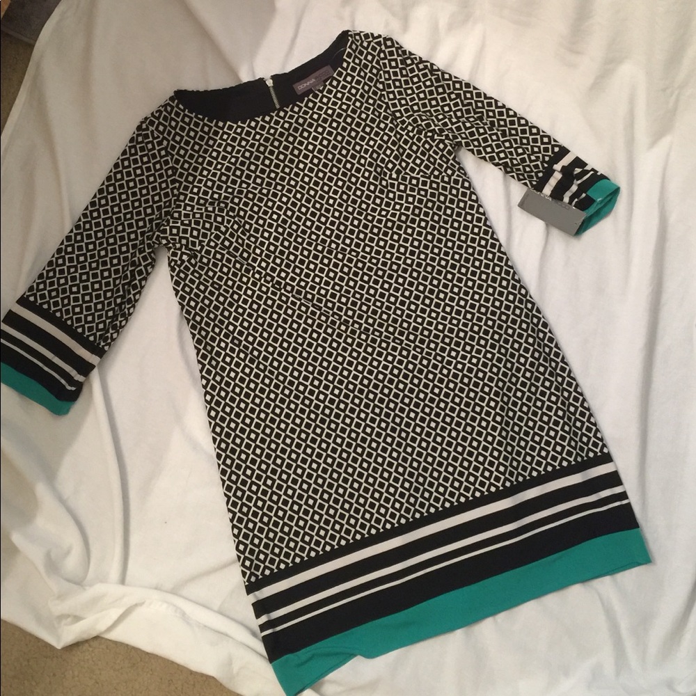 Donna Ricco dress size 14